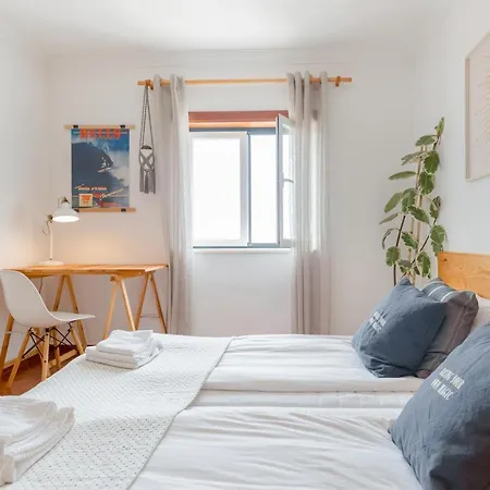 The Ocean House Hotel Baleal