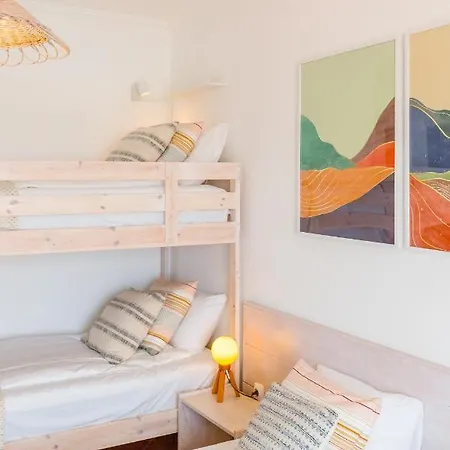 The Ocean House Baleal