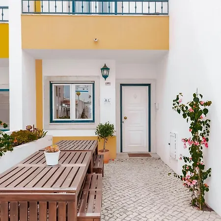 The Ocean House Baleal