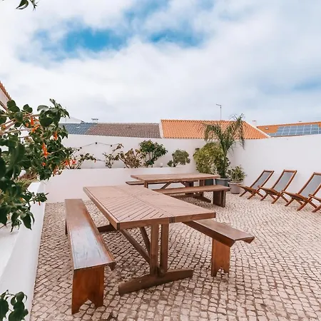 Hotel The Ocean House Baleal