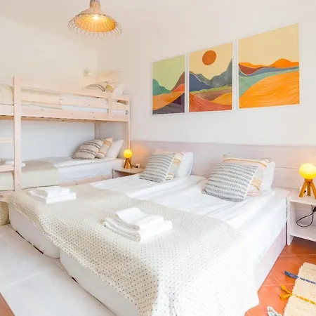 The Ocean House Baleal