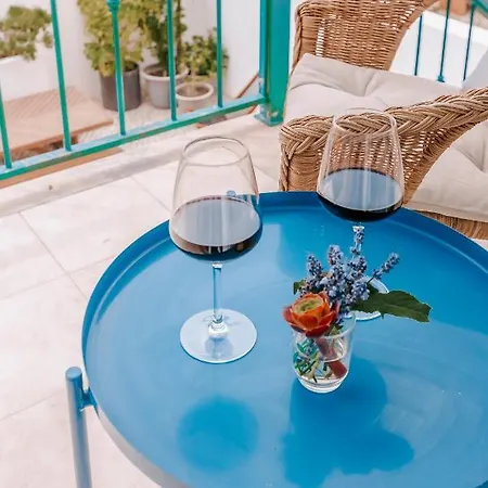 The Ocean House Baleal